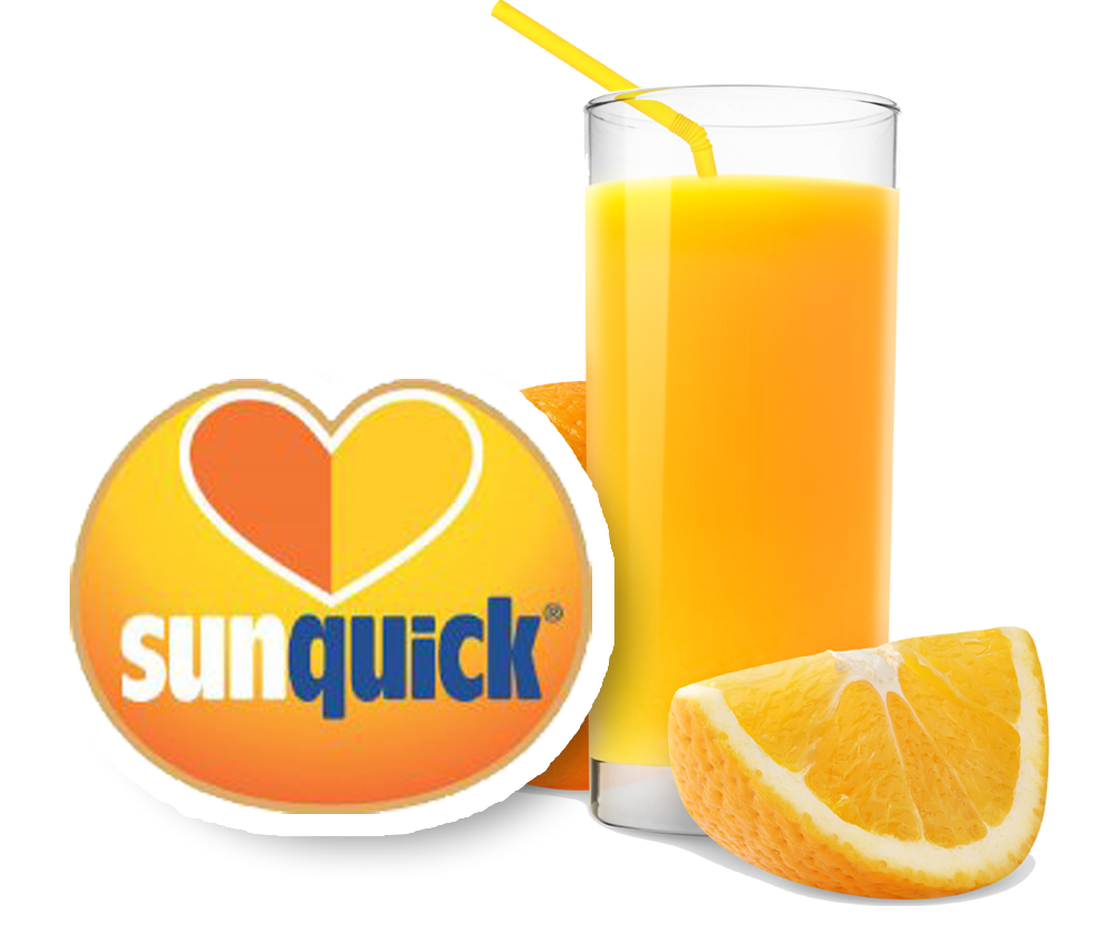 Sunquick juice