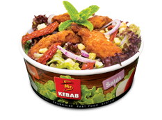 Thai Strips Salad