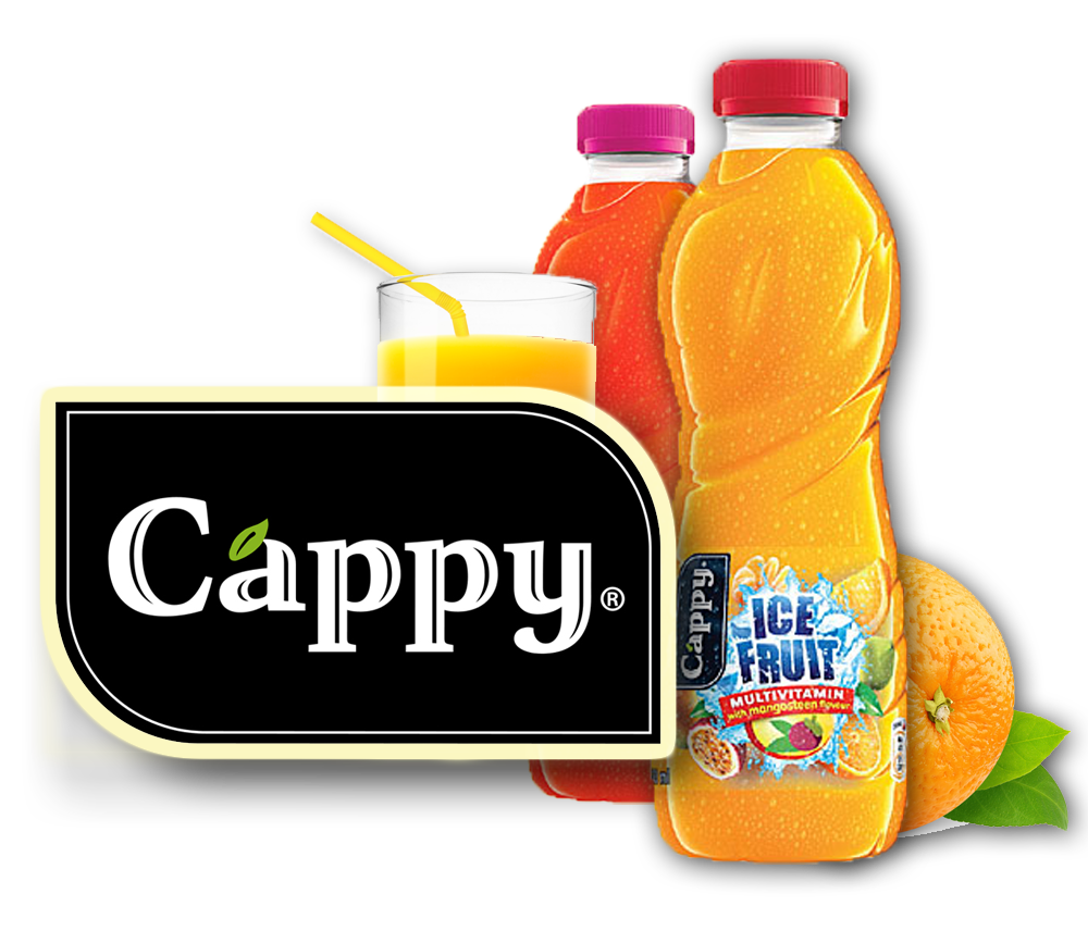 cappy juice