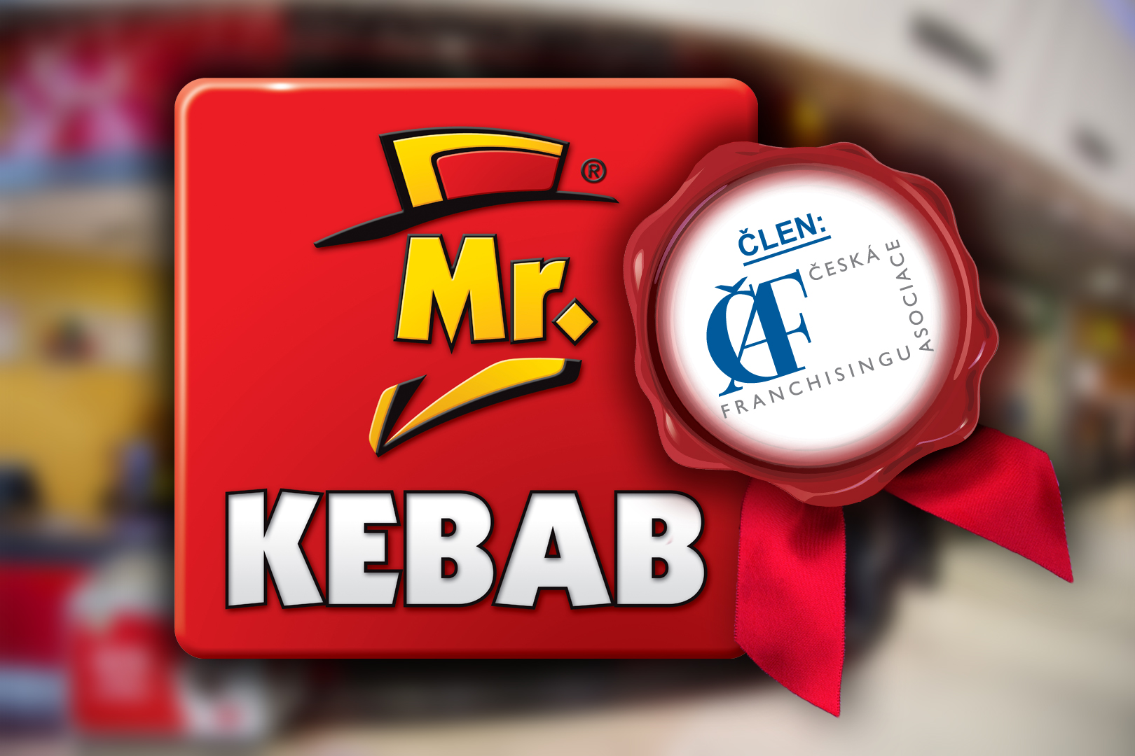 [Mr. KEBAB has become a full member of the ČAF]
